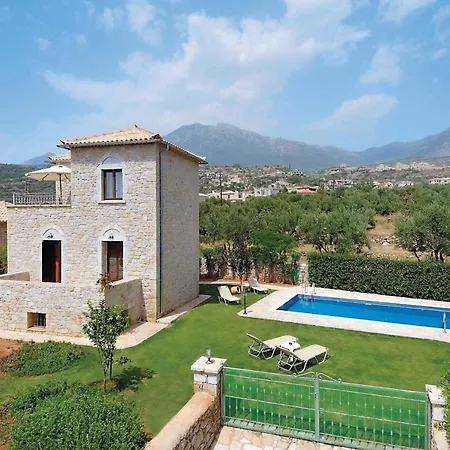 Villa Panorama Peloponnese Stoúpa