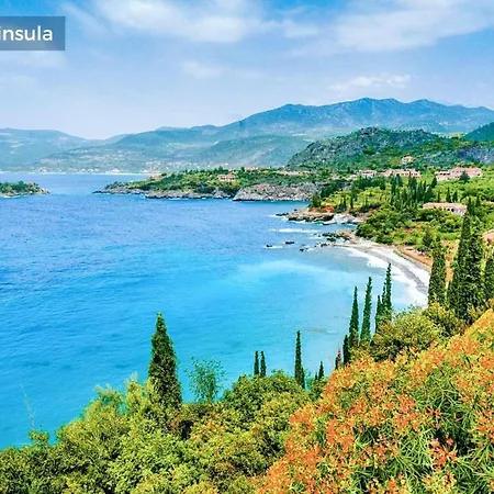 Villa Panorama Peloponnese