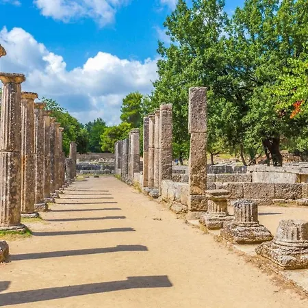 Villa Panorama Peloponnese *