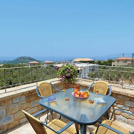 Panorama Peloponnese Stoúpa