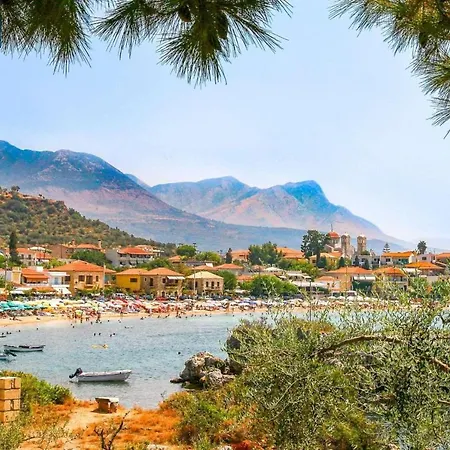 Panorama Peloponnese Villa *