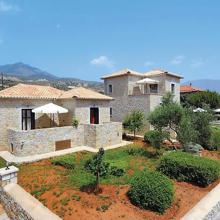 Panorama Peloponnese Villa Stoúpa